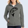 Ladies Value Fleece Jacket Thumbnail