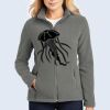 Ladies Value Fleece Jacket Thumbnail