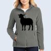 Ladies Value Fleece Jacket Thumbnail