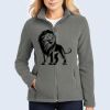 Ladies Value Fleece Jacket Thumbnail
