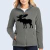 Ladies Value Fleece Jacket Thumbnail