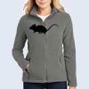 Ladies Value Fleece Jacket Thumbnail