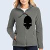 Ladies Value Fleece Jacket Thumbnail