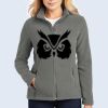 Ladies Value Fleece Jacket Thumbnail