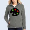 Ladies Value Fleece Jacket Thumbnail