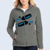 Ladies Value Fleece Jacket Thumbnail