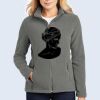 Ladies Value Fleece Jacket Thumbnail