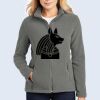 Ladies Value Fleece Jacket Thumbnail