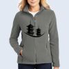 Ladies Value Fleece Jacket Thumbnail