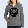 Ladies Value Fleece Jacket Thumbnail