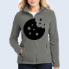 Ladies Value Fleece Jacket Thumbnail
