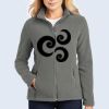 Ladies Value Fleece Jacket Thumbnail