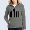 Ladies Value Fleece Jacket Thumbnail