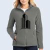 Ladies Value Fleece Jacket Thumbnail