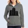 Ladies Value Fleece Jacket Thumbnail