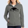 Ladies Value Fleece Jacket Thumbnail