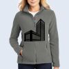 Ladies Value Fleece Jacket Thumbnail