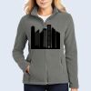 Ladies Value Fleece Jacket Thumbnail
