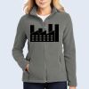 Ladies Value Fleece Jacket Thumbnail