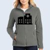 Ladies Value Fleece Jacket Thumbnail
