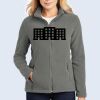Ladies Value Fleece Jacket Thumbnail