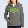 Ladies Value Fleece Jacket Thumbnail