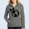Ladies Value Fleece Jacket Thumbnail