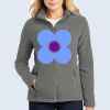 Ladies Value Fleece Jacket Thumbnail