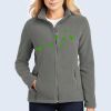 Ladies Value Fleece Jacket Thumbnail