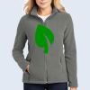 Ladies Value Fleece Jacket Thumbnail