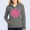 Ladies Value Fleece Jacket Thumbnail