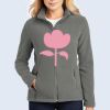 Ladies Value Fleece Jacket Thumbnail