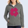 Ladies Value Fleece Jacket Thumbnail