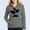 Ladies Value Fleece Jacket Thumbnail