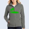 Ladies Value Fleece Jacket Thumbnail