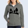 Ladies Value Fleece Jacket Thumbnail