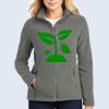 Ladies Value Fleece Jacket Thumbnail