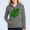 Ladies Value Fleece Jacket Thumbnail