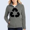 Ladies Value Fleece Jacket Thumbnail