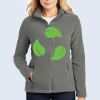 Ladies Value Fleece Jacket Thumbnail