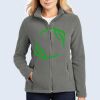 Ladies Value Fleece Jacket Thumbnail