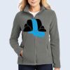 Ladies Value Fleece Jacket Thumbnail