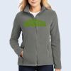 Ladies Value Fleece Jacket Thumbnail