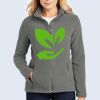 Ladies Value Fleece Jacket Thumbnail