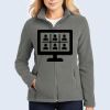 Ladies Value Fleece Jacket Thumbnail