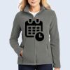 Ladies Value Fleece Jacket Thumbnail