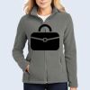 Ladies Value Fleece Jacket Thumbnail