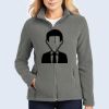 Ladies Value Fleece Jacket Thumbnail