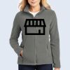 Ladies Value Fleece Jacket Thumbnail