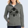 Ladies Value Fleece Jacket Thumbnail